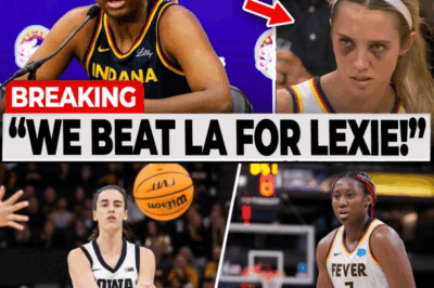 Aliyah Boston Goes Absolutely Nuclear As Indiana Fever Secure Playoff Spot Against LA Sparks Without Caitlin Clark, Delivering A Monster Performance That Silences Critics, Sparks Social Media Frenzy, And Proves She Can Carry The Team On Her Shoulders In A Season That Could Rewrite Fever History!