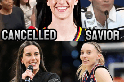 “They’re Coming After Caitlin Clark Yet Again In A Stunning Attempt To Cancel The WNBA’s Biggest Star, Sparking Outrage, Heated Debate, And Explosive Fan Backlash, While Paige Bueckers Suddenly Emerges As The Unlikely Savior Of Dallas, Delivering A Twist Nobody Saw Coming That Could Change Basketball Forever!”