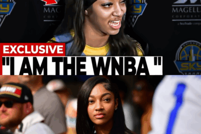 SHOCK: Angel Reese suddenly revealed shocking information, boldly declaring himself the real face of the WNBA, causing fans to be shocked and react strongly.