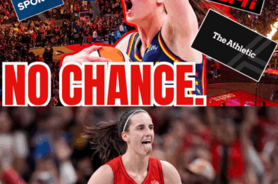 🚨 SPORTS MEDIA CONFESS: Without Caitlin Clark, the Indiana Fever are officially DOOMED as analysts blast the team’s collapse, declaring they have ZERO chance in the playoff hunt. Fever power rankings TANK to shocking new lows, sparking outrage among fans and total panic inside the locker room tonight!