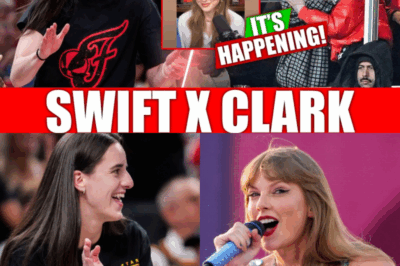 Two minutes ago, shocking buzz explodes as Taylor Swift linked to Caitlin Clark’s massive return game, sparking wild fan speculation.