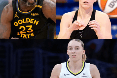 🔥 Draymond Green just shook the entire basketball world — publicly blasting the WNBA for what he calls “unfair Paige Bueckers favoritism,” sparking furious fan debates and whispers that powerhouse brand Unrivaled could push the league into a shocking lockout no one saw coming!