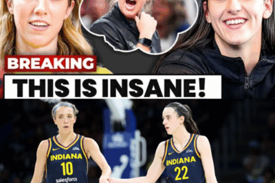 Lexie Hull’s STUNNING Revelation About Caitlin Clark Sends Shockwaves Across The WNBA, As She Tells Fans Her Entire Career Was RESCUED By The Fever Superstar, Who Not Only Transformed Games On The Court But Completely Changed Lives Off It Too, Proving Herself An Unmatched Leader And Inspiration!