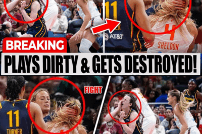 Caitlin Clark And Sophie Cunningham Absolutely DESTROY Jacy Sheldon And Marina Mabrey In Brutal Indiana Fever Victory, Leaving Fans Screaming, Opponents Stunned, And Social Media Exploding As The Duo Shows Wh