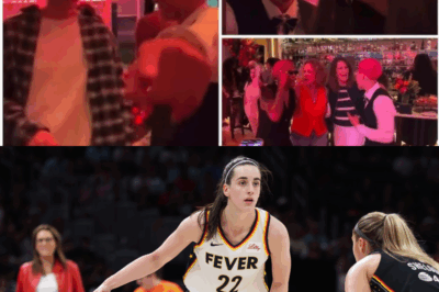 “Caitlin Clark Breaks The Internet After A Wild Rooftop Party Appearance With Kate Martin At WNBA All-Star Weekend, As Viral Clips Ignite Frenzy, Fans Flood Timelines With Reactions, And Critics Declare Clark’s Star Power Has Reached Levels That Could Change The Future Of Women’s Basketball Forever!”