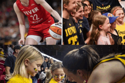 Caitlin Clark’s UNBELIEVABLE Surprise Visit To Her Childhood Elementary School Leaves Fans Everywhere Stunned As Kids React With Priceless Screams, Tears, And Pure Happiness — Proving She’s Not Just A Superstar Athlete But A True Hero Inspiring The Next Generation To Chase Their Dreams!