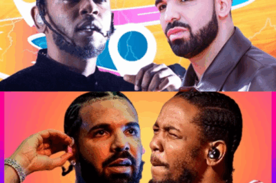 “The Rap Beef of the Decade: Kendrick Exposes Secrets, Drake Fires Back—Even Taylor Swift Isn’t Safe!”