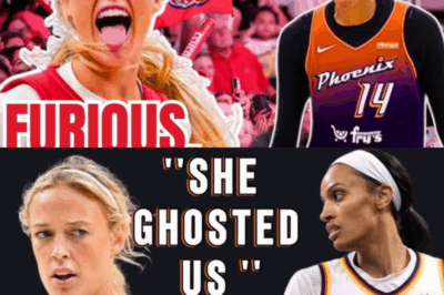 WNBA rocked by Sophie Cunningham’s explosive behind-the-scenes claims about DeWanna Bonner after hostile confrontation shocks teammates and fans alike
