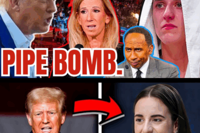 Federal investigation into WNBA shocks fans after Caitlin Clark bombshell, with Stephen A. Smith hinting Trump may somehow be involved.