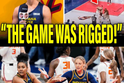 Shocking WNBA chaos erupts as furious players accuse referees of blatant corruption and cheating during a critical, high-stakes game.
