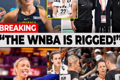 Shocking revelations from a furious WNBA player expose everything wrong with the league, sparking outrage, panic, and massive fan debate.