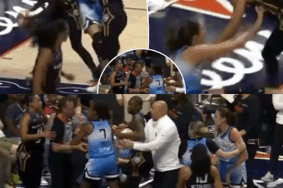 Explosive WNBA clash ends in total chaos after referees eject three players, stunning millions of fans and igniting the league’s biggest scandal.