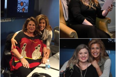 Kelly Clarkson’s Shocking Exit Plan Revealed—Hoda Kotb’s Guest Appearance Fuels Replacement Rumors as Insiders Claim Singer Wants Out of Her Own Show!