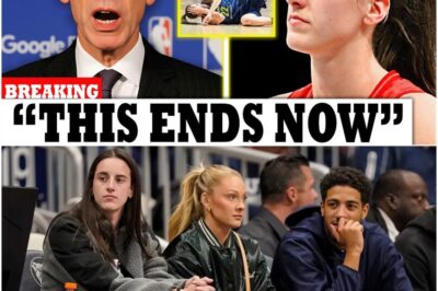 Caitlin Clark’s Rise Tarnished? WNBA Corruption Claims Ignite as Adam Silver Reacts with Outrage – Lawsuit Looms as Allegations of Deep-Seated Financial Irregularities Escalate!