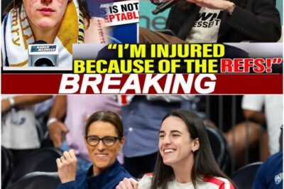 Caitlin Clark’s Injury Nightmare Unveiled! She Finally Speaks – Sue Bird Reveals Shocking Details About Her Condition, Leaving Fans Fearful for the Star’s Season and Future in College Basketball!