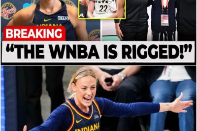 Sophie Cunningham’s Bombshell Exposé Shatters WNBA: League’s Hidden Failures Unveiled, Players Rage, Fans Demand Reform, and the Future of Women’s Basketball Hangs in the Balance as stars cry for justice and an era of change.