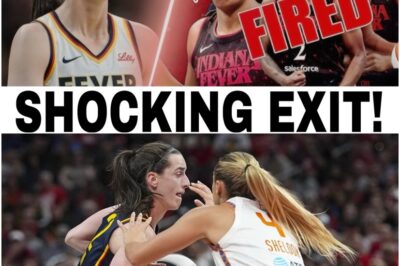 Indiana Fever Makes Shocking Move, Releases Veteran Player Amid Caitlin Clark Controversy, Sparking Outrage and Confusion Among Fans and Pundits Alike!