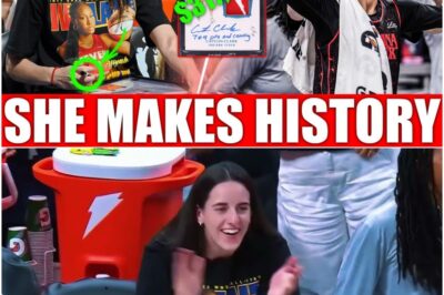 Caitlin Clark Shatters Records as Her Autograph Jersey Patch Sells for a Staggering $317,000, Cementing Her Status as a Basketball Icon!