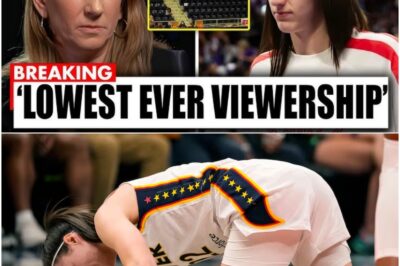 WNBA in CRISIS Mode: Caitlin Clark Injuries Spark a Dramatic Decline in Viewership, Fuels Concerns About the League’s Future and Competitiveness!