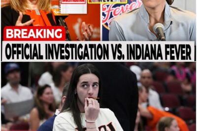 Sources Say Star’s Health Worse Than Reported – League Investigates SHOCKING Allegations of Deception and Manipulation! Could This Be the END for Fever Leadership? WNBA Fans OUTRAGED Over Potential Betrayal of Trust and Safety!