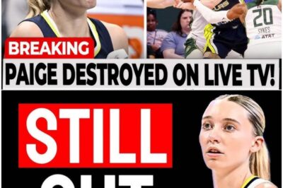 The Paige Bueckers Lie EXPOSED: WNBA Defenders Annihilate Her Game — Shocking Truth Reveals She’s Just Another Overrated Star Who Can’t Touch Caitlin Clark’s Legacy or Skill Level!