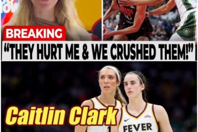 Caitlin WHO? Lexie Hull ERUPTS as Indiana Fever CRUSH Seattle Storm—Unstoppable Onslaught SHOCKS League, Leaves Fans STUNNED by Brutal Beatdown Nobody Saw Coming Without Star Rookie on the Court!