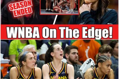 Caitlin Clark Targeted in Vicious WNBA Backlash—Elbowed, Benched, Bullied: Is This the Price of Stardom? Fans Outraged as League Turns Cold on Its Biggest Rising Icon!