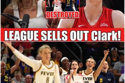 Outrage Erupts: WNBA Slams Sophie Cunningham with Huge Fine—Yet Leaves Caitlin Clark Open to Attacks! Fans Demand Justice in Explosive Backlash!