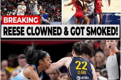 Angel Reese HUMILIATED on Live TV After Mystics DESTROY Her Team—Fans Say She’s No Caitlin Clark! Watch the Viral Meltdown That Has the WNBA in CHAOS!