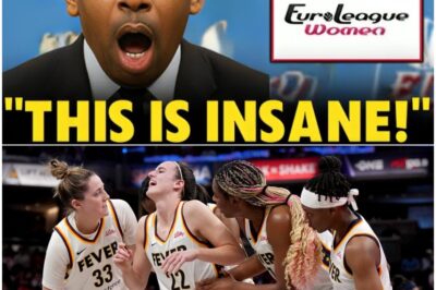 Caitlin Clark’s SHOCK Move to Europe IGNITES Media Firestorm—ESPN Explodes, Claims She “Abandoned American Basketball”! This Controversy Is Getting WAY Out of Control!