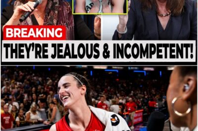 Top Journalist EXPOSES WNBA’s Shady Anti-Caitlin Clark Plot: ‘They Feared Her Dominance’—Leaked Records/Shocking Details Change How We See the League FOREVER as Fans Are Left Stunned, Clark’s Future in the League Gets Suddenly Upended