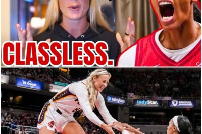 Breaking News: Dewanna Bonner’s Controversial Departure from Indiana Fever Exposes Deep-Seated Issues and Raises Questions About Professionalism!
