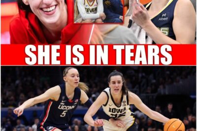 WNBA ERUPTS as Caitlin Clark CRUSHES Paige Bueckers! Viral Clip Shows Wings Star SOBBING on Bench – Did Clark Just End the Hype for Good?