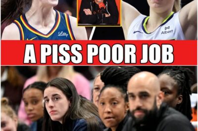 Caitlin Clark’s absence exposes Indiana Fever meltdown, fans claim Steph White lost control, chaos erupts, rotations crumble, media explodes, analysts demand answers, review looming.