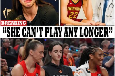 Breaking 2 Minutes Ago: Caitlin Clark’s Doctor Drops Heartbreaking Injury Update – It’s Worse Than Feared, Sparking Fan Despair, Career Fears, and Urgent WNBA Outcry!