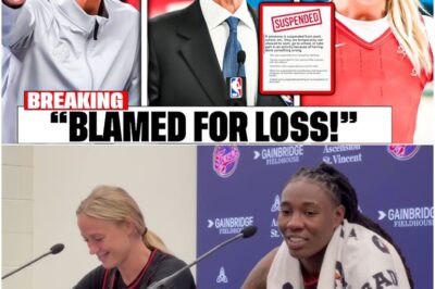 Breaking 2 Minutes Ago: Stephanie White and Kelsey Mitchell Shamelessly Blame Sophie Cunningham for Consecutive Blowout Losses, Sparking Outrage, Team Mutiny, and Demands for Accountability!