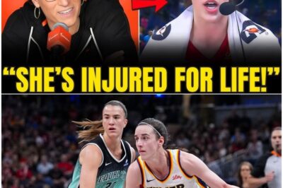 The Shocking Confession: Stephanie White’s Lies About Caitlin Clark’s Injury Are Exposed, Leading to Instant Regret and a Major Media Firestorm That Could Damage Her Career Forever.