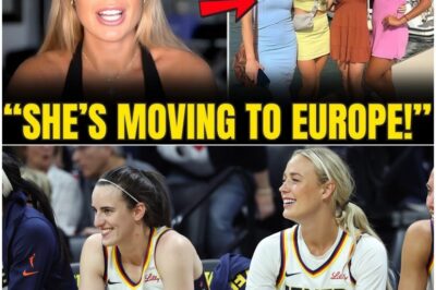 FANS STUNNED: Sophie Cunningham DROPS BOMBSHELL—Caitlin Clark QUITTING the WNBA?! Shocking Announcement Sends League Into PANIC! Nobody Saw This Coming! What Does She Know That We Don’t? Social Media ERUPTS as Fans DEMAND ANSWERS After STUNNING Revelation!