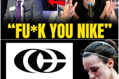 Scandal Erupts! Nike Blasted for BETRAYING Caitlin Clark Fans—New Mega Deal Under Rebranded Logo Triggers Boycott Threats and Accusations of Intentional Sabotage!