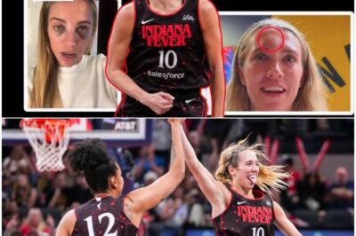 SHOCKING: Lexie Hull Endures GRUELING Week of Intense Hits But Refuses to Quit—This WNBA Player’s Heart and Resilience Are UNMATCHED! Fans Rally Behind Her, Wondering How Long She Can Keep Pushing Through the PAIN!