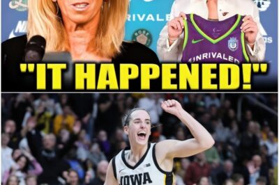Caitlin Clark Drops Bombshell: WNBA Faces Crisis as Star Announces Shocking Departure Plan, Leaving Fans Stunned and League Future in Question!