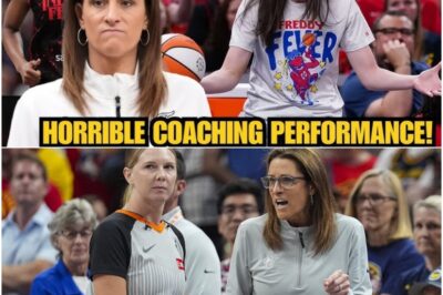 Stephanie White’s Coaching Disaster: Did She Intentionally THROW the Game, Sparking a Heated Debate and Widespread Outrage Among Fans and Pundits?