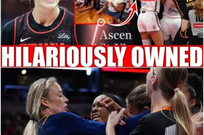 Sophie Cunningham DOMINATES Caitlin Clark’s Attacker Again, Leaves Them SPEECHLESS and in TEARS, Fuels Debate About the WNBA’s Top Players!