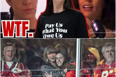 Bombshell Backtrack: Kelsey Plum Retracts Caitlin Clark Diss as Taylor Swift’s Rumored Indiana Fever Attendance Ignites Massive Celebrity Hype, Fan Frenzy, and WNBA Drama!