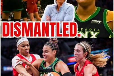 DISASTER: Stephanie White’s LIFELESS Coaching EXPOSED as Fever Gets DESTROYED by Napheesa Collier! Fans Demand Firing After EMBARRASSING Defeat Leaves Team Broken and Humiliated on National Stage!
