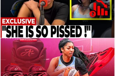 ANGEL REESE EXPLODES After Reebok’s $10M Sneaker Disaster — Fans Outraged, Sales Plummet, Brand in Crisis Mode as Star Athlete Reportedly Regrets Deal and Demands Emergency Meeting With Executives!