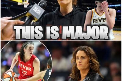 JUST IN: Stephanie White REVEALS Caitlin Clark’s Return to Shoot-Around—League in CHAOS as Fans Celebrate, Critics React! Is the Basketball ICON Preparing for the Most ANTICIPATED Comeback of the Year?