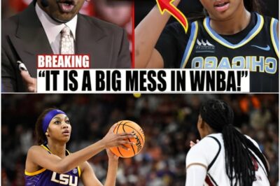 Angel Reese’s Tantrum Turns into NIGHTMARE as She’s Officially SUSPENDED from Chicago Sky, The Aftermath of the Chaos Erupts and Leaves Her Future in Jeopardy, Fans Left Reeling in Shock!