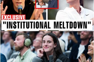 WNBA’s Secret Strategy EXPOSED: Caitlin Clark’s LPGA Move Sparks a Heated Debate and Widespread Outrage Among Fans and Pundits Alike!