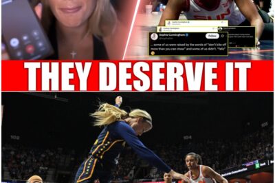 2 Minutes Ago: Sophie Cunningham EXPLODES on Haters Mocking Her Injury — Calls Out Trolls in Fiery Rant That’s Shaking Up the WNBA!